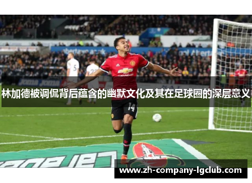 林加德被调侃背后蕴含的幽默文化及其在足球圈的深层意义
